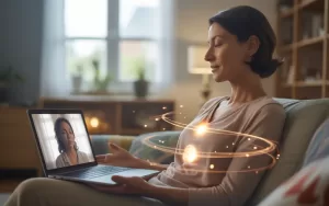 How Remote Energy Clearing works & what to expect​